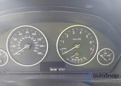 2013 BMW 328I xDrive from USA, damaged, VIN WBA3B3C55DF542596